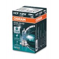 Automobilinė halogeninė lemputė H7 (B4) 12V 55W (mėlyna) Osram